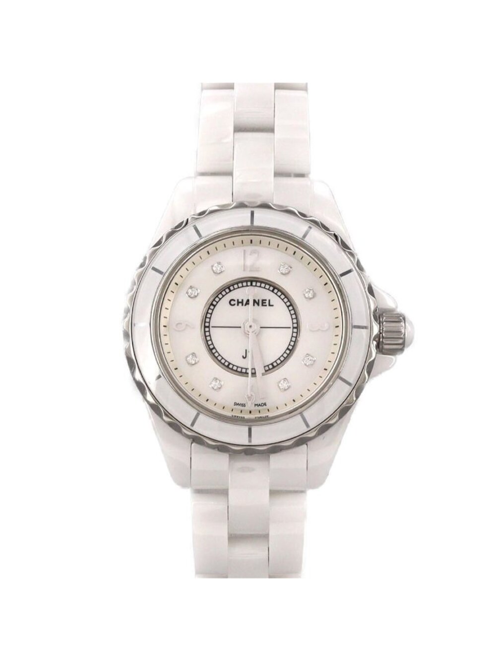 Chanel 29 Ceramic Quartz Watch